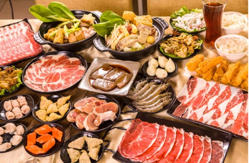 韩国有什么好吃的，帮忙推荐一些？
